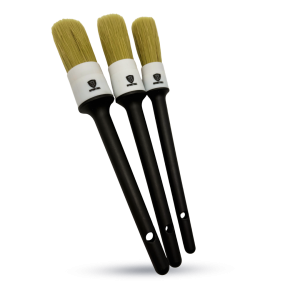 SET PENNELLI DETAILING 3pz