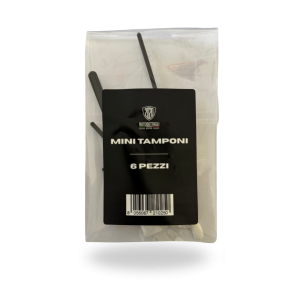 MINI TAMPONI 6PZ