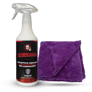Kit Ambrogio + Panno Baffo