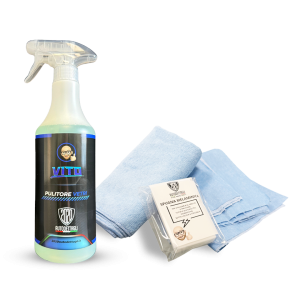 Kit Pulitore Vetri Vito