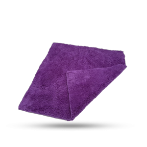 BAFFO – Panno Buffing Premium in Microfibra 500 GSM 40x40 cm