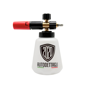 FOAM GUN – Lancia Schiumogena Regolabile - 1 LT