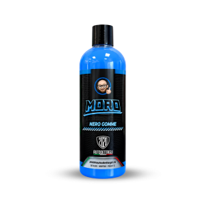MORO – Nero Gomme